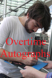 OLIVER HELDENS SIGNED 8X10 PHOTO 7