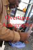 OLIVER JONES SIGNED 8X10 PHOTO 4