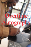 OLIVER JONES SIGNED 8X10 PHOTO 3