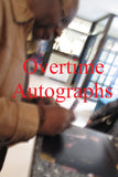 OLIVER JONES SIGNED 8X10 PHOTO 2