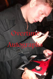 THE XX SIGNED 8X10 PHOTO