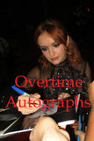 OLIVIA COOKE SIGNED 8X10 PHOTO