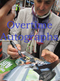 OLIVIER ASSAYAS SIGNED NON-FICTION 8X10 PHOTO
