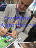 OLIVIER ASSAYAS SIGNED NON-FICTION 8X10 PHOTO