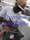 OMI SIGNED 8X10 PHOTO OMAR SAMUEL PASLEY 3