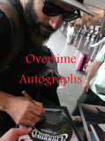 CHROMEO SIGNED 8X10 PHOTO 3