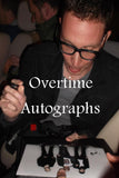 ABOVE AND BEYOND SIGNED 8X10 PHOTO 3