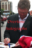 PATRICK ROY SIGNED MONTREAL CANADIENS 11X14 PHOTO JSA 2