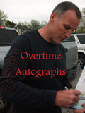 PAUL COFFEY SIGNED EDMONTON OILERS 8X10 PHOTO 2