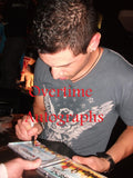 NEVEREST SIGNED 8X10 PHOTO 3