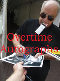PAUL SCHRADER SIGNED TAXI DRIVER 8X10 PHOTO