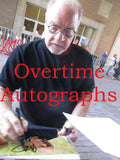 PAUL SCHRADER SIGNED 8X10 PHOTO