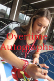 PENNY OLEKSIAK SIGNED 2016 OLYMPICS SWIMMING 8X10 PHOTO 2