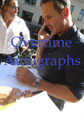 PETER BERG SIGNED THE KINGDOM FULL SCRIPT