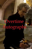 PETER CAPALDI SIGNED DR WHO 11X14 PHOTO