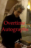 PETER CAPALDI SIGNED DR WHO 11X14 PHOTO 2