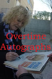PETULA CLARK SIGNED GREATEST HITS VINYL RECORD