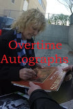 PETULA CLARK SIGNED GREATEST HITS VINYL RECORD
