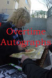 PETULA CLARK SIGNED GREATEST HITS VINYL RECORD