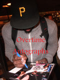 PHIL DAVIS 'MR WONDERFUL' SIGNED UFC 8X10 PHOTO