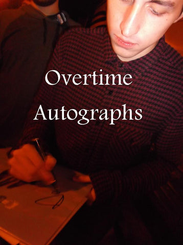 PORTER ROBINSON SIGNED 11X14 PHOTO 2 – Overtime Autographs
