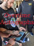 POST MALONE SIGNED 8X10 PHOTO 5
