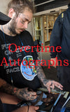 POST MALONE SIGNED 8X10 PHOTO 20