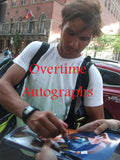 RAFAEL NADAL SIGNED ATP TENNIS 8X10 PHOTO 4