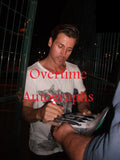 RAINE MAIDA SIGNED OUR LADY PEACE NAVEED 12X12 PHOTO