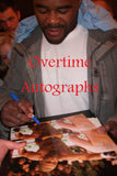 RASHAD EVANS SIGNED UFC 8X10 PHOTO 3