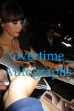 RASHIDA JONES SIGNED 8X10 PHOTO