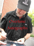 RICHARD THOMPSON SIGNED 8X10 PHOTO 3