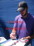 RICK NASH SIGNED TEAM CANADA 8X10 PHOTO 2