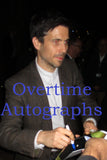 ROBERT JAMES COLLIER SIGNED DOWNTON ABBEY 8X10 PHOTO