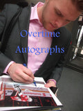 ROBIN LEHNER SIGNED OTTAWA SENATORS 8X10 PHOTO