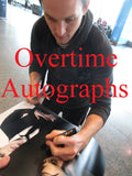 ROBIN LORD TAYLOR SIGNED GOTHAM 11X14 PHOTO