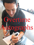 ROBIN LORD TAYLOR SIGNED GOTHAM 11X14 PHOTO