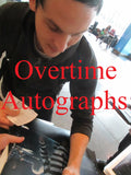 ROBIN LORD TAYLOR SIGNED GOTHAM 11X14 PHOTO