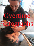ROBIN LORD TAYLOR SIGNED GOTHAM 11X14 PHOTO