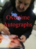 RON JEREMY SIGNED ADULT FILM STAR 8X10 PHOTO