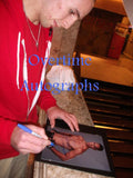 RORY MACDONALD SIGNED UFC 8X10 PHOTO 2