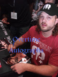 ROY NELSON 'BIG COUNTRY' SIGNED UFC 8X10 PHOTO 2