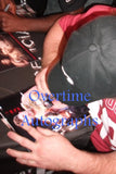 ROY NELSON 'BIG COUNTRY' SIGNED UFC 8X10 PHOTO 2