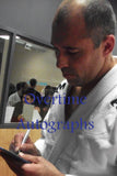 ROYCE GRACIE SIGNED UFC 8X10 PHOTO 3