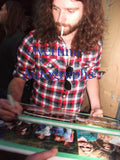 THE SHEEPDOGS SIGNED 8X10 PHOTO 5