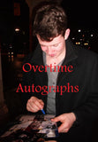 RYAN JOHANSEN SIGNED TEAM CANADA 8X10 PHOTO 2