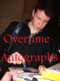 RYAN JOHANSEN SIGNED TEAM CANADA 8X10 PHOTO