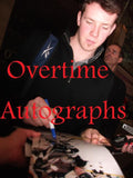 RYAN JOHANSEN SIGNED TEAM CANADA 8X10 PHOTO