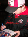 RYAN STROME SIGNED TEAM CANADA 8X10 PHOTO