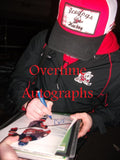 RYAN STROME SIGNED TEAM CANADA 8X10 PHOTO